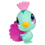 Littlest Pet Shop Get The Pets 2011 Peacock Figure, Not Mint